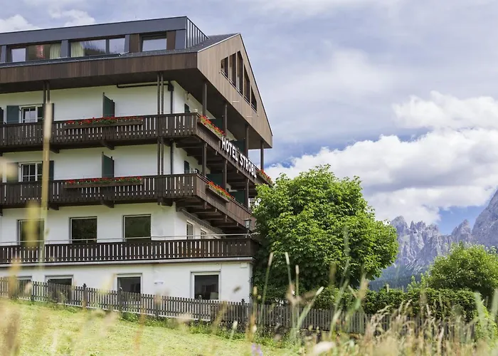 3 SterneHotel Strobl