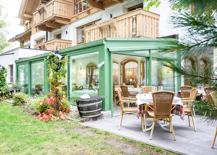 B&B Grüne Laterne - Lanterna Verde